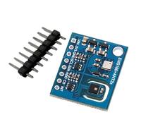 Bortivier ENS160 + AHT21 Capteur de Dioxyde de CO2 ECO2 TVOC Qualité de L'Air Température Humidité Capteur Remplacer CCS811