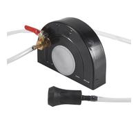 Bortivier Ensemble de Bouclier de Meuleuse D'Angle Couvercle de SéCurité de la Base de la Machine de DéCoupe D'Angle Kit de Protection Contre la PoussièRe