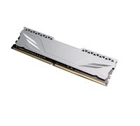 Bortivier Gilet de Refroidissement DDR4 RAM 16 Go 3200MHz pour Le Module de Mémoire de L'Ordinateur de Bureau Prise en Charge pour la Carte Mère UDIMM