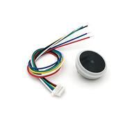 Bortivier GM861S Interface UART/USB Code à Barres 1D/2D Module de Lecteur de Code à Barres Code QR Blanc LED Verte