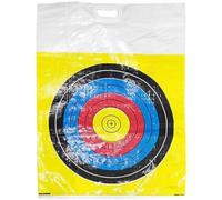 Bortivier Housse de Remplacement pour Cible de Sac de Tir à l'arc avec 2 Côtés, Facile à Transporter, Housse pour Cible de Tir à l'arc pour Les Sports de Plein Air, Facile à Utiliser A