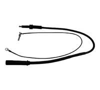 Bortivier HT308 Dépannage de L'Allumage Secondaire, Cordon D'Extension de Mesure Individuelle, Accessoire de Test du Système D'Allumage en Plastique Noir + Métal avec Mise à la Terre