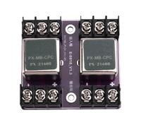 Bortivier Isolateur Audio à Base de Transformateur pour Une Reproduction Sonore, Transformateur de Permalloy 600:600, 20Hz-20KHz, -21608