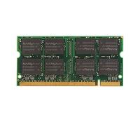 Bortivier MéMoire DDR 1 GB pour Ordinateur Portable Ram SODIMM DDR 333 MHz PC 2700 200 Broches pour Ordinateur Portable Sodimm MéMoire