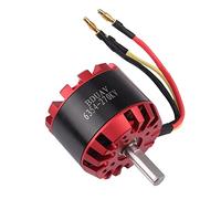 Bortivier Moteur sans Capteur sans Balais Outrunner 6354 270KV 2300W 3-10S pour Scooters D'éQuilibrage à Quatre Roues Planches à roulettes éLectriques