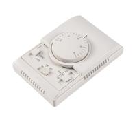 Bortivier MT01 220VAC Thermostat MéCanique de PièCe Climatiseur Ventilateur Bobine Thermostat RéGulateur de TempéRature Chaud
