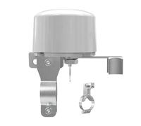 Bortivier Outil de Fermeture Automatique de Vanne D'Eau Intelligente WiFi avec Contrôle à Distance On/Off, Électrique et à Gaz, Prise EU.