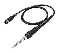 Bortivier PoignéE de Fer à Souder pour 936 936A 937D 8786D 852 852D Stations de Soudure 50W Outils de RéParation de Soudage à Haute TempéRature