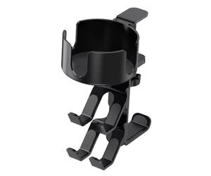 Bortivier Porte-Gobelet de Bureau Multifonction pour Casque et Manette de, Rangement de Bureau pour PC Gamer, Support de Poignée pour Casque