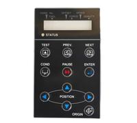 Bortivier pour Graphtec CE5000, Panneau à Membrane pour Clavier pour Les Traceurs de Découpe Graphtec CE5000-60 et CE5000-120.