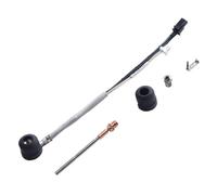 Bortivier pour Prusa MK4/XL Noyau Chauffant en Céramique avec Kit de Buse de Gorge Résistance Aux Hautes Températures Chauffage Pièce D'Imprimante 3D