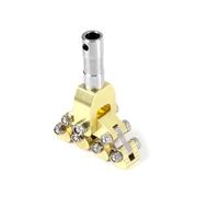 Bortivier Presses à Frettes Guitare Fractal Frettes Instruments Électriques Outil de Réparation Planche Courbures Acoustique Divers Rayons