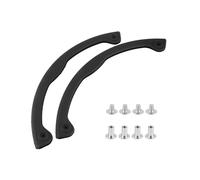 Bortivier Protection Snowboard Convient pour Toutes Les Tailles Mono-Board Planche à Ski Housse de Protection Conseils de Snowboard, 2 PièCes SéRies