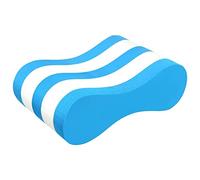 Bortivier Pull Buoy Leg Float Swimming Board Pool Training Aid, Legs and HIPS Support for Adultes, Kids, and Beginners, for Swimming Stroke