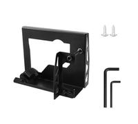 Bortivier Raboteuse à Bois, Ensemble de Supports à Puces Rabattables, Raboteuse à Main, Support à Puces Rabattables, Outils de Bricolage Ménagers