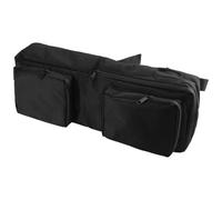 Bortivier Sac de Batterie de VéLo 17.7 Pouces/45 Cm Sac de Scooter éLectrique éTui de VéLo Stockage éTanche pour VéLo Tout TéRrain Ebike Sac Sac de VéLo