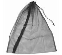 Bortivier Sac de Sport D'Extérieur Grande Capacité Sac de Basketball de Football Filet de Rangement Sportif Sac de Rangement pour Multifonctionnel pour (30 X 40 Pouces)
