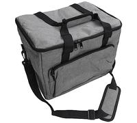 Bortivier Sac de Transport pour Portable Centrale éLectrique Explorer 1000,Sac de Transport éTanche pour Centrale éLectrique Portable
