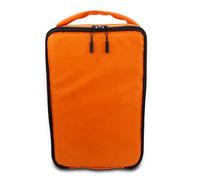 Bortivier Sac pour Appareil Photo Numérique DSLR Sac Étanche Multi-Fonctionnel pour Appareil Photo Sac de Transport Étui Orange Facile à Installer Facile à Utiliser