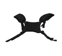Bortivier Sangle D'éPaule de Golf Portable Remplacement de la Sangle de Sac de Golf Confort D'éPaule Sangle RéGlable Accessoires de Sac de Golf