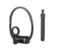 Bortivier Support de Cou Magnétique à Dégagement en Silicone pour Accessoires de Remplacement de Téléphone Intelligent