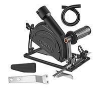 Bortivier Support de Meuleuse D'Angle Support de Meuleuse D'Angle Support de Meuleuse D'Angle RéGlable à 45° Support de Meuleuse D'Angle à Main Fixe Support de Coupe