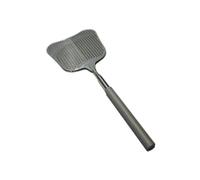 Bortivier Tapettes à Mouches Télescopiques, Durables et Robustes, avec Outil Anti-Moustique en Acier Inoxydable, Pièces de Rechange pour, Outils B