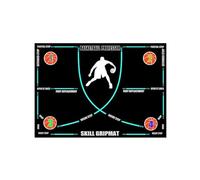 Bortivier Tapis de de Jambes de Basket-Ball Portable Tapis D'Entraînement de Basket-Ball Antidérapant Portable Tapis D'Entraînement de Pas de de Jambes