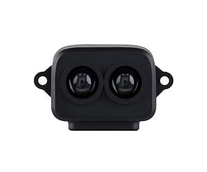 Bortivier Tf-Luna Lidar Range Sensor Module 8M Range Low Power Tof Range Principle Lidar Range Sensor Module Kit Noir