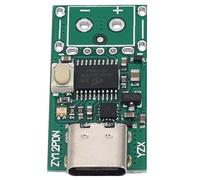Bortivier Usb-C Pd2.0/3.0 Vers Dc Convertisseur Module D'Alimentation Decoy Fast Charge Trigger Poll Polling Detector Tester (Zy12Pdn)