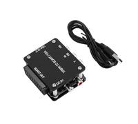 Bortivier YUV vers RGBS YPBPR vers SCART YPBPR vers VGA Component Transcoder Converter Console de, RGBS to Color Difference Composant
