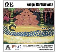 Bortkiewicz, Sergei - Violin Concerto/Othello. [Import]
