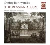 Bortnyansky : L'album Russe