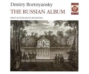 Bortnyansky : L'album Russe