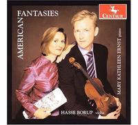 Borup,Ernst, - Fantasies: Arnold Schoenberg & American