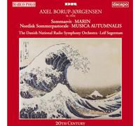 Borup-Jorgensen, Axel - Sommasvit