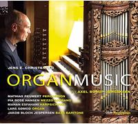 Borup-Jørgensen : Oeuvres pour Orgue