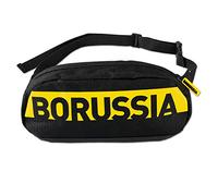 Borussia Dortmund, BORUSSIE Fanny pack, noir-jaune,