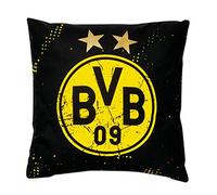 Borussia Dortmund BVB 09 BVB Coussin Motif étoiles