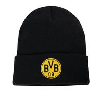 Borussia Dortmund BVB 09 Noir Jaune Bonnet