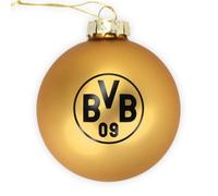 Borussia Dortmund BVB Boule avec Motif doré