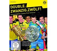Borussia Dortmund Bvb - Double 2011/12: Saisonrückblick [Import]