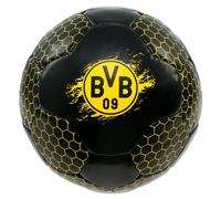 Borussia Dortmund BVB Football, Noir et Jaune, Taille Unique