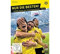 Borussia Dortmund Bvb - Nur die Besten! 10 BVB-Spiele der Vereinsgeschichte - Teil 2 [Import allemand]