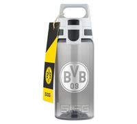 Borussia Dortmund BVB SIGG Gourde pour enfant 0,5 l - Article de fan sportif