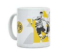 Borussia Dortmund BVB Tasse Tschükowski