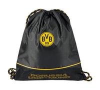 Borussia Dortmund BVB Turnbeutel, Sacs à cordon Unisexe, 42 x 35 cm -