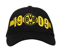 Borussia Dortmund, Cap exclusivement collection, noir,
