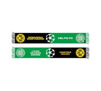 Borussia Dortmund Écharpe BVB UCL Heim vs. Celtic Glasgow
