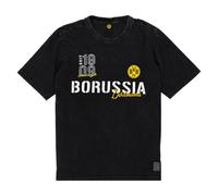 Borussia Dortmund Elements T-Shirt, Multicolore, S Mixte